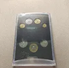 澳門回歸紀念幣 一套7個硬幣 全新未開封 連盒 photo 3