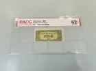 1947年 第一版朝鮮紙幣 15 Won, 20 Won, 50 Won ACG 62 EPQ photo 3