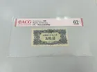 1947年 第一版朝鮮紙幣 15 Won, 20 Won, 50 Won ACG 62 EPQ photo 5