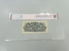 1947年 第一版朝鮮紙幣 15 Won, 20 Won, 50 Won ACG 62 EPQ photo 6