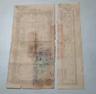 中央銀行本票 5000元 中華民國 1934年8月25日 photo 2