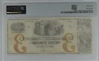 1850年 美國 康涅狄格 Connecticut 3美元 PMG53 photo 2