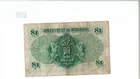 1959年 香港政府1元 綠英女皇 品相 F photo 2