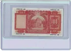 1966年 滙豐銀行100元 小聖書 Condition AUNC photo 2