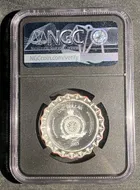 2023 可口可樂 Coca Cola 6克 純銀樽蓋 NGC評級70 photo 2