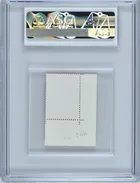 1978年 8分 雷鋒題字 ASG認證 VF/XF 85 Mint OG 郵票 photo 2