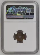 1866 香港銅幣 香港一千 NGC MS 65 BN photo 2